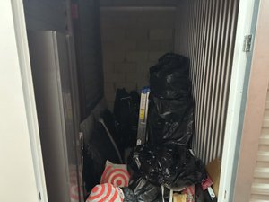 5 x 10 storage unit in Brooklyn, NY