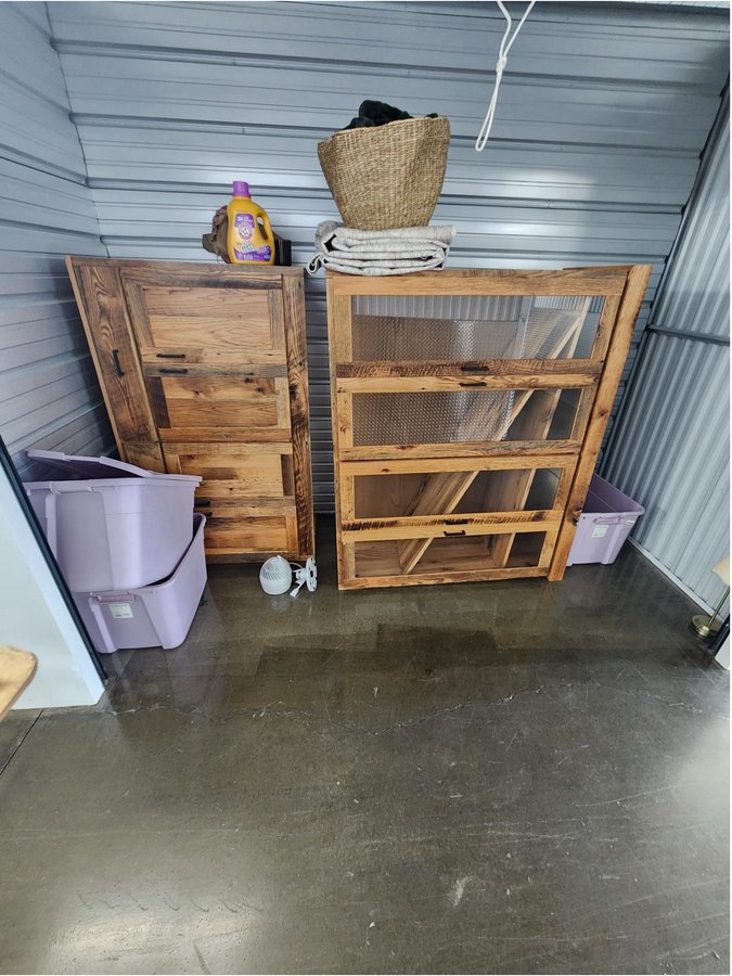 10 x 5 storage unit in West Seneca, NY