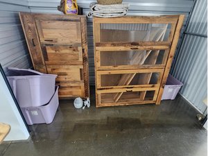 10 x 5 storage unit in West Seneca, NY
