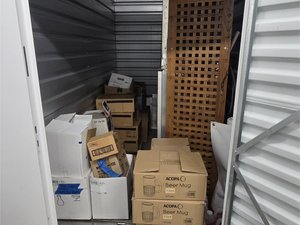 5 x 10 storage unit in Pasadena, MD