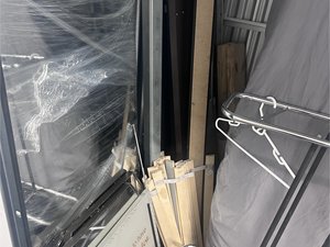 10 x 5 storage unit in San Antonio, TX