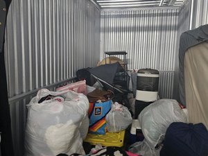 5 x 15 storage unit in Hallandale, FL