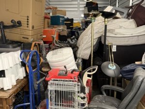 10 x 20 storage unit in Denver, CO