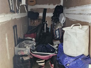 10 x 10 storage unit in Bradenton, FL