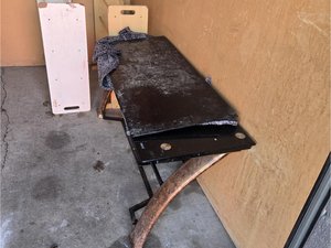 5 x 10 storage unit in Aurora, CO