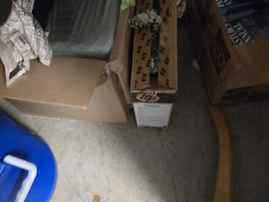 10 x 15 storage unit in Dacula, GA