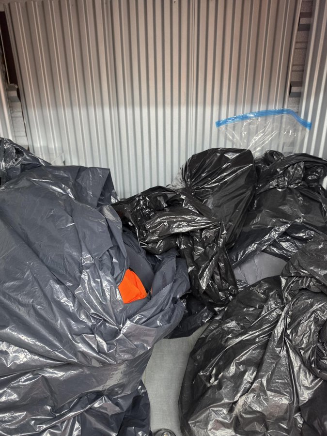 5 x 4 storage unit in Brooklyn, NY