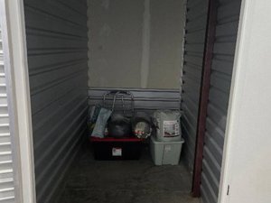 5 x 10 storage unit in Vernon Hills, IL