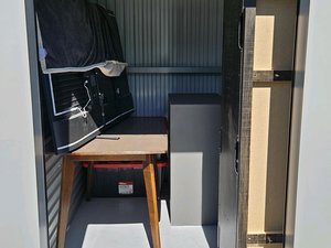 11 x 7 storage unit in Sandy, UT