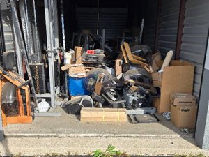 10 x 30 storage unit in Vernon Hills, IL