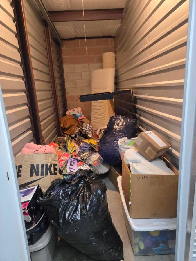 5 x 15 storage unit in Deerfield, IL