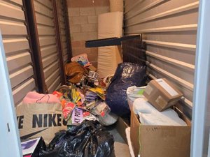 5 x 15 storage unit in Deerfield, IL