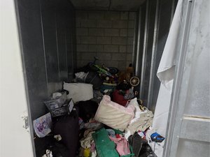 5 x 10 storage unit in Phoenix, AZ
