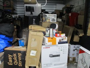 10 x 15 storage unit in Wilmington, DE