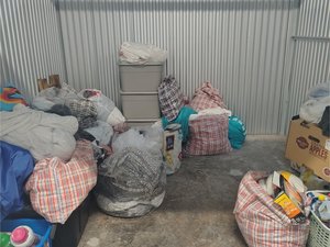 10 x 10 storage unit in New Castle, DE