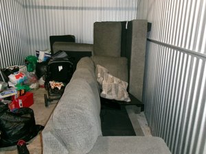 10 x 15 storage unit in New Castle, DE