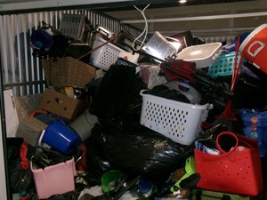 10 x 20 storage unit in New Castle, DE