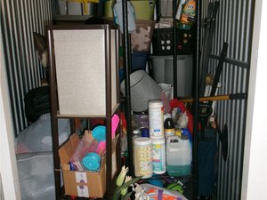 5 x 10 storage unit in New Castle, DE