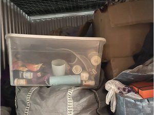5 x 5 storage unit in Brooklyn, NY