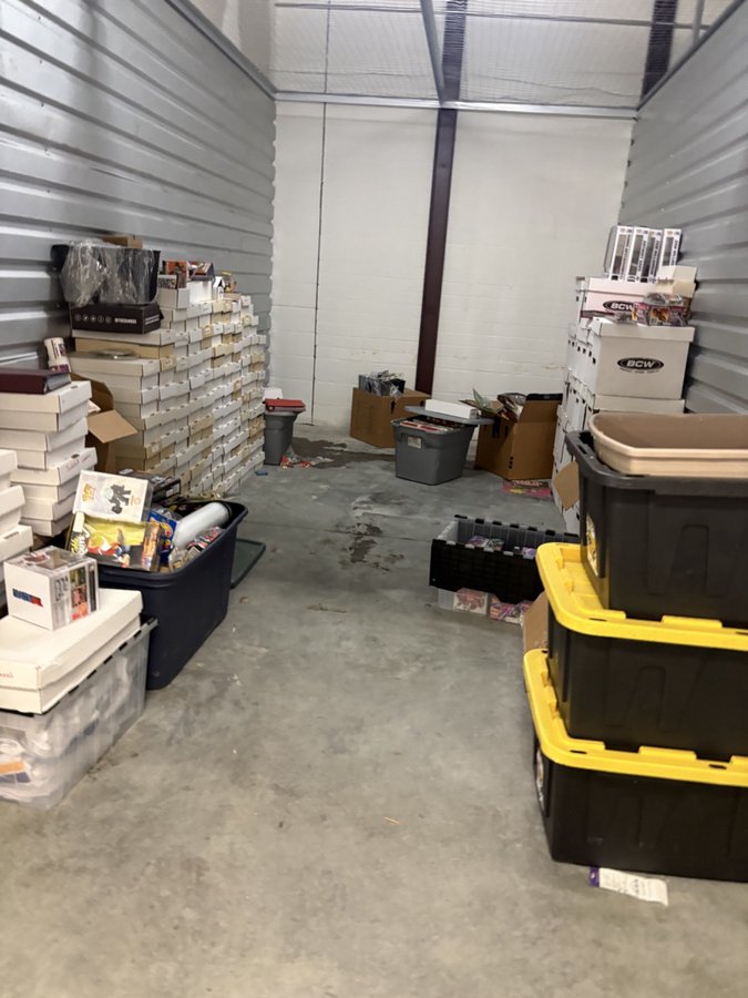 10 x 20 storage unit in Munster, IN