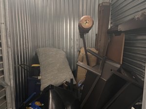 5 x 5 storage unit in Delray Beach, FL