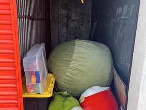 5 x 15 storage unit in Delray Beach, FL