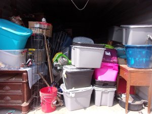 10 x 30 storage unit in Hilliard, OH