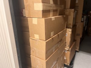 10 x 16 storage unit in Boca Raton, FL
