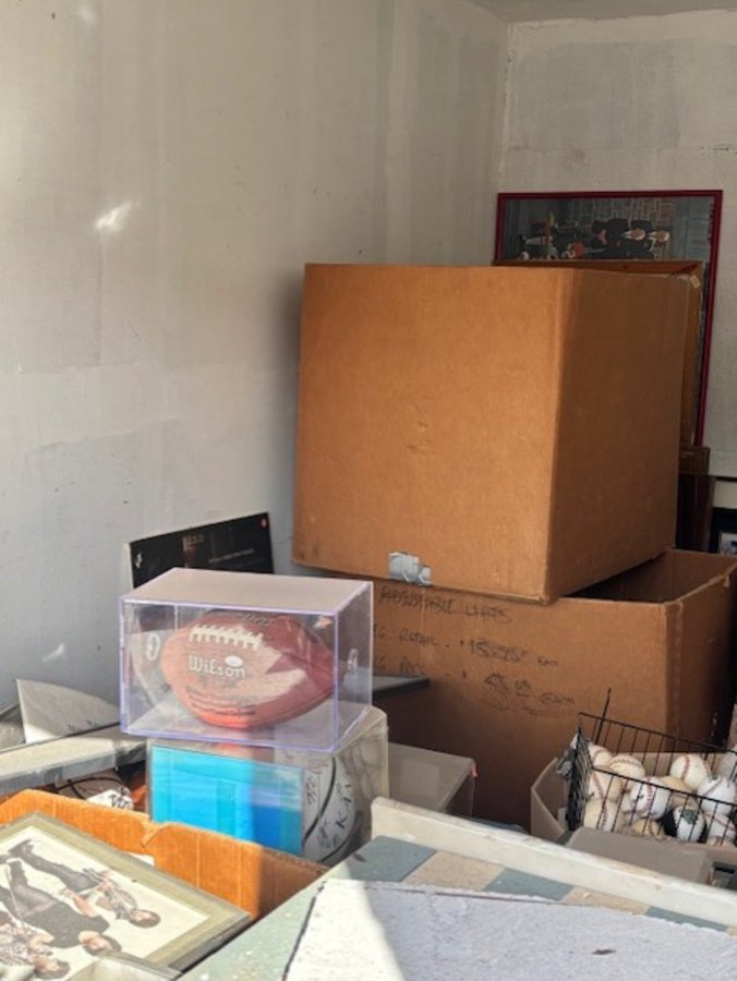 8 x 16 storage unit in Fort Myers, FL