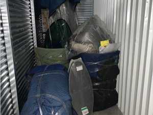 5 x 15 storage unit in Charlotte, NC
