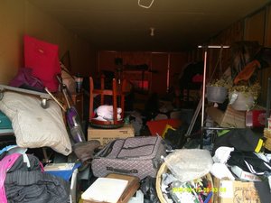 10 x 25 storage unit in Colorado Springs, CO