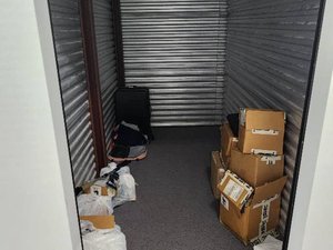 5 x 10 storage unit in Schaumburg, IL