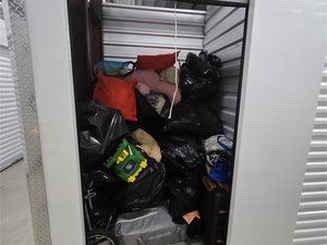 5 x 5 storage unit in Lakeland, FL