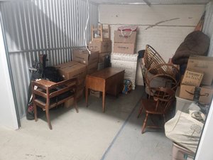 10 x 12 storage unit in Chicago, IL