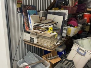 10 x 15 storage unit in Des Moines, IA