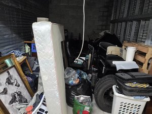 10 x 15 storage unit in Lewis Center, OH