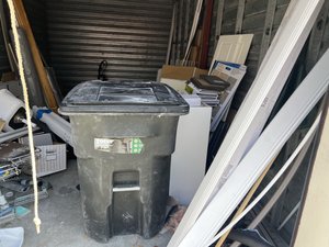 10 x 20 storage unit in Boca Raton, FL