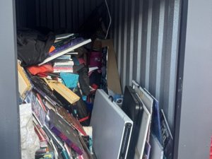 5 x 10 storage unit in Atlantic Beach, FL