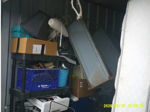 10 x 20 storage unit in Worthington, OH
