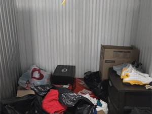 5 x 5 storage unit in Miami Gardens, FL