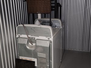 5 x 10 storage unit in Lakeland, FL