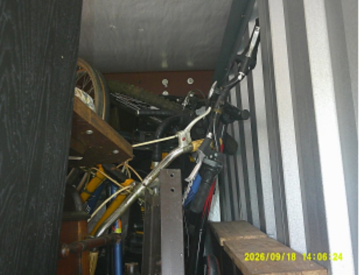 10 x 20 storage unit in Worthington, OH