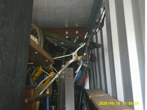 10 x 20 storage unit in Worthington, OH