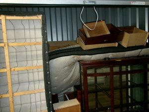 10 x 5 storage unit in West Mifflin, PA