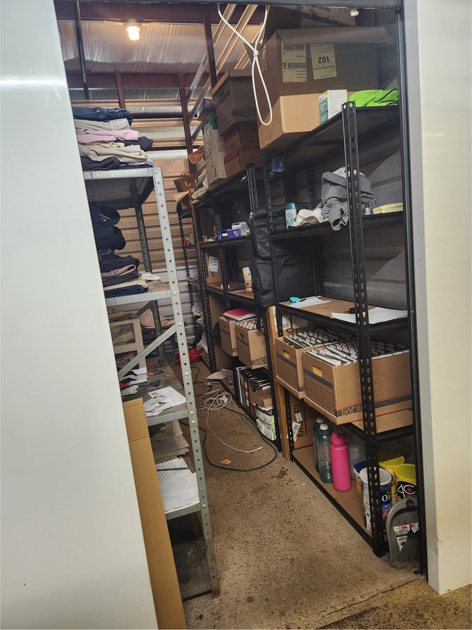 5 x 15 storage unit in Blasdell, NY