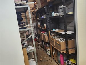 5 x 15 storage unit in Blasdell, NY