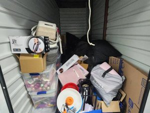 5 x 15 storage unit in Batavia, IL