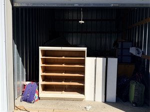 10 x 15 storage unit in Marion, IN