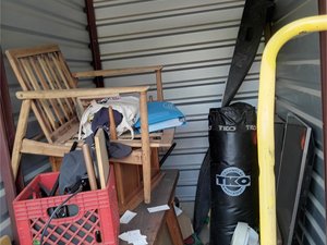5 x 10 unit in San Antonio