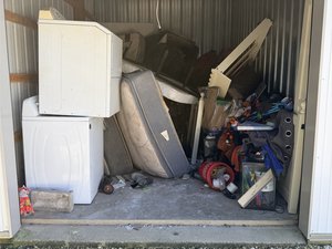 10 x 15 storage unit in Marion, IN